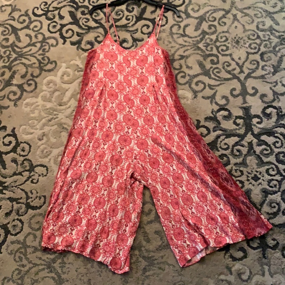 Summer jumpsuit